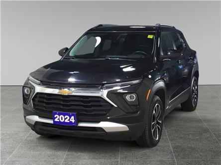 2024 Chevrolet TrailBlazer LT (Stk: P3983) in Sault Ste. Marie - Image 1 of 15