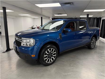 2023 Ford Maverick Lariat (Stk: N9544) in Saint-Eustache - Image 1 of 28