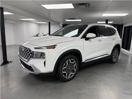 2022 Hyundai Santa Fe Plug-In Hybrid Luxury (Stk: C7268) in Saint-Eustache - Image 1 of 31