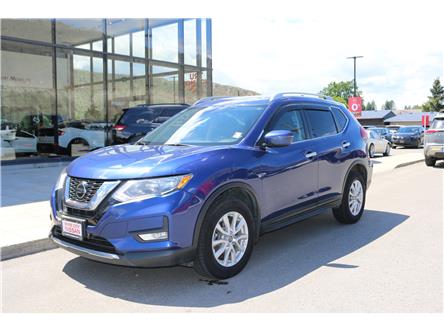 2020 Nissan Rogue S (Stk: T26116A) in Kamloops - Image 1 of 16