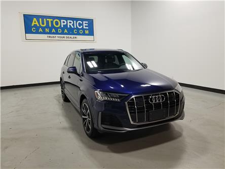 2023 Audi Q7 55 Progressiv (Stk: W5016) in Mississauga - Image 1 of 28