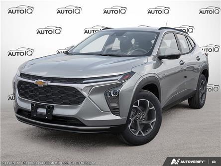 2026 Chevrolet Trax LT (Stk: 7OD54590586) in Tillsonburg - Image 1 of 21