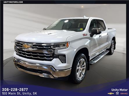 2026 Chevrolet Silverado 1500 LTZ (Stk: 26LD9779) in Unity - Image 1 of 20
