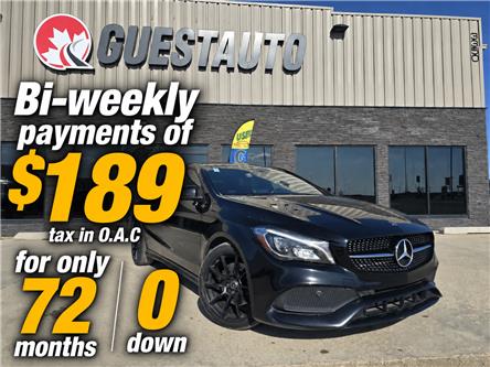 2018 Mercedes-Benz CLA 250 Base in Saskatoon - Image 1 of 13 2018 Mercedes-Benz CLA 250 Base in Saskatoon - Image 1 of 13