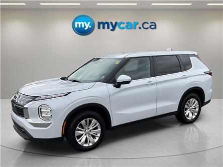 2025 Mitsubishi Outlander ES (Stk: 260589) in Kingston - Image 1 of 33
