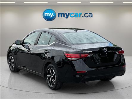 2025 Nissan Sentra SV (Stk: 260636) in Kingston - Image 1 of 33