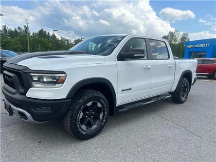 2019 RAM 1500 Rebel (Stk: 260636A) in Ottawa - Image 1 of 27 2019 RAM 1500 Rebel (Stk: 260636A) in Ottawa - Image 1 of 27