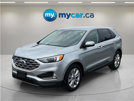 2024 Ford Edge Titanium (Stk: 260528) in Kingston - Image 1 of 33 2024 Ford Edge Titanium (Stk: 260528) in Kingston - Image 1 of 33
