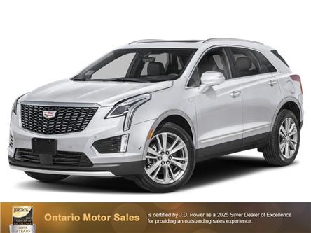 2026 Cadillac XT5 Premium Luxury (Stk: 2-12966) in Oshawa - Image 1 of 12