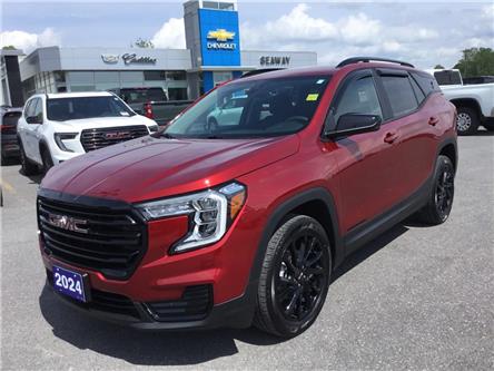 2024 GMC Terrain SLE (Stk: 26398A) in Cornwall - Image 1 of 30