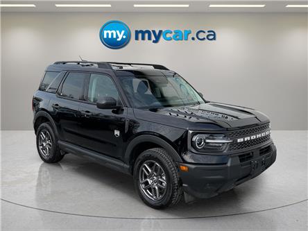 2025 Ford Bronco Sport Big Bend (Stk: 260329) in Kingston - Image 1 of 21