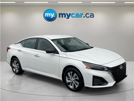 2025 Nissan Altima S (Stk: 260413) in Kingston - Image 1 of 21