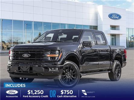 2026 Ford F-150 XLT (Stk: TA-661) in Calgary - Image 1 of 27