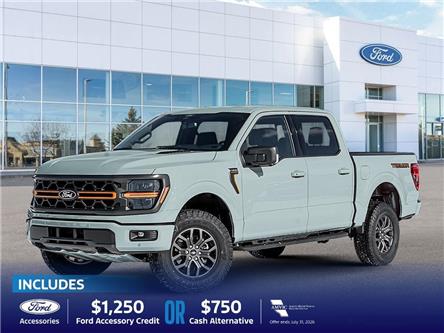 2026 Ford F-150 Tremor (Stk: TA-626) in Calgary - Image 1 of 26