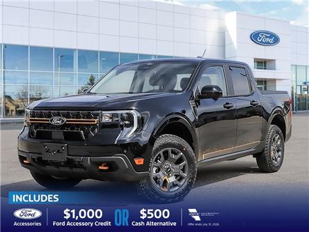 2026 Ford Maverick Tremor (Stk: TA-741) in Calgary - Image 1 of 25