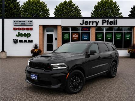 2026 Dodge Durango GT (Stk: 26005) in New Hamburg - Image 1 of 14