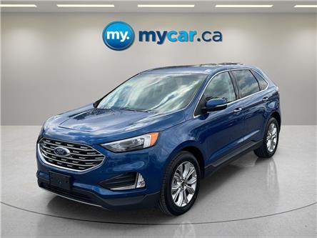 2024 Ford Edge Titanium (Stk: 260530) in North Bay - Image 1 of 34 2024 Ford Edge Titanium (Stk: 260530) in North Bay - Image 1 of 34