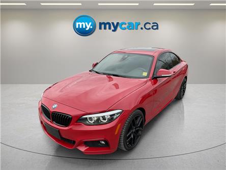 2021 BMW 230i xDrive (Stk: 251626A) in North Bay - Image 1 of 26 2021 BMW 230i xDrive (Stk: 251626A) in North Bay - Image 1 of 26