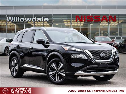 2023 Nissan Rogue Platinum (Stk: C39944) in Thornhill - Image 1 of 29