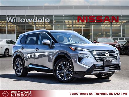 2024 Nissan Rogue Platinum (Stk: C39928) in Thornhill - Image 1 of 28
