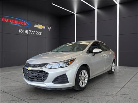 2019 Chevrolet Cruze LT (Stk: B260015A) in Gatineau - Image 1 of 14