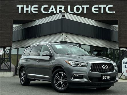2019 Infiniti QX60 Pure (Stk: 26173) in Sudbury - Image 1 of 27 2019 Infiniti QX60 Pure (Stk: 26173) in Sudbury - Image 1 of 27