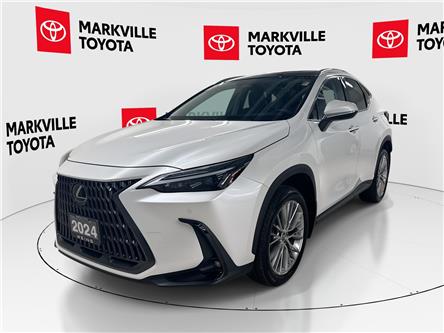 2024 Lexus NX 350 Base (Stk: 11U4508) in Markham - Image 1 of 30