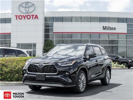 2023 Toyota Highlander Hybrid Limited (Stk: 138992) in Milton - Image 1 of 32