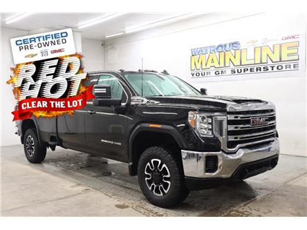 2020 GMC Sierra 3500HD SLE (Stk: T3104B) in Watrous - Image 1 of 37