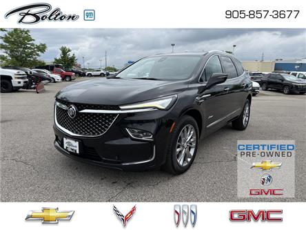 2022 Buick Enclave Avenir (Stk: 2476P) in Bolton - Image 1 of 19