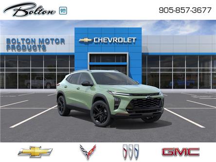 2026 Chevrolet Trax ACTIV (Stk: 159453) in Bolton - Image 1 of 24