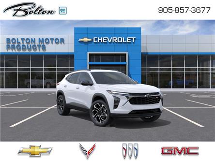 2026 Chevrolet Trax 2RS (Stk: 160423) in Bolton - Image 1 of 24