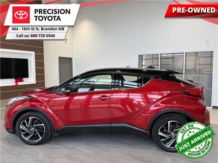 2020 Toyota C-HR Limited (Stk: 262731) in Brandon - Image 1 of 25