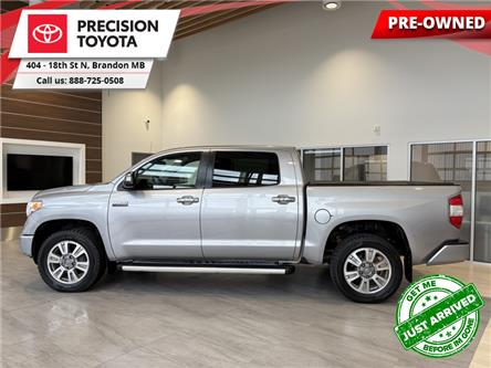2017 Toyota Tundra Platinum (Stk: 262891) in Brandon - Image 1 of 31 2017 Toyota Tundra Platinum (Stk: 262891) in Brandon - Image 1 of 31