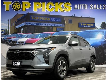2025 Chevrolet Trax LT (Stk: SC044475) in North Bay - Image 1 of 30