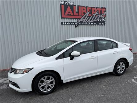 2015 Honda Civic LX (Stk: 2801) in Hawkesbury - Image 1 of 18 2015 Honda Civic LX (Stk: 2801) in Hawkesbury - Image 1 of 18
