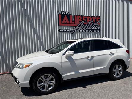 2015 Acura RDX Base (Stk: 2797) in Hawkesbury - Image 1 of 23