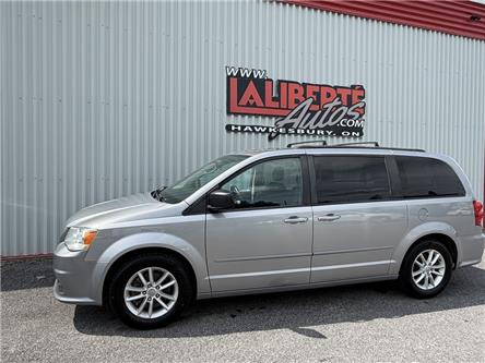 2016 Dodge Grand Caravan SE/SXT (Stk: 2800) in Hawkesbury - Image 1 of 18 2016 Dodge Grand Caravan SE/SXT (Stk: 2800) in Hawkesbury - Image 1 of 18