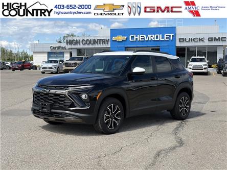 2025 Chevrolet TrailBlazer ACTIV (Stk: UC1963) in High River - Image 1 of 19