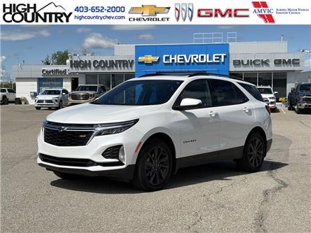 2022 Chevrolet Equinox RS (Stk: UC1990A) in High River - Image 1 of 19