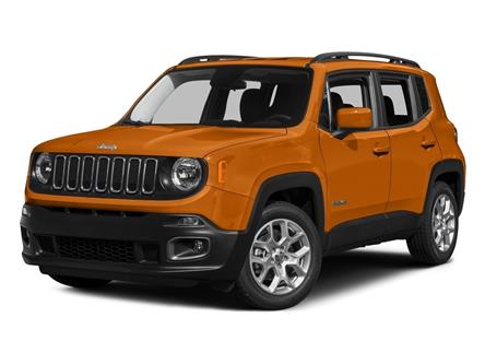 2015 Jeep Renegade Sport (Stk: 6281Y) in Tecumseh - Image 1 of 6