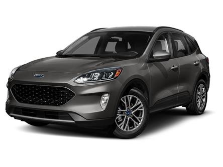 2021 Ford Escape SEL Hybrid (Stk: 6EX5237A) in Brantford - Image 1 of 9