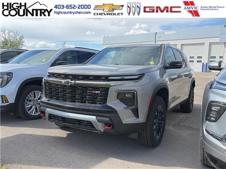 2026 Chevrolet Traverse Z71 (Stk: CT199) in High River - Image 1 of 6