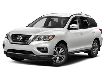 2019 Nissan Pathfinder SV Tech (Stk: P3978A) in Sault Ste. Marie - Image 1 of 12