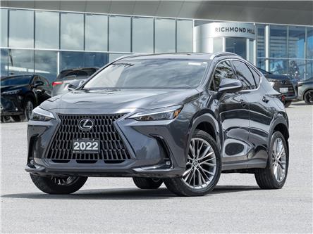 2022 Lexus NX 350  (Stk: 15105898A) in Richmond Hill - Image 1 of 29