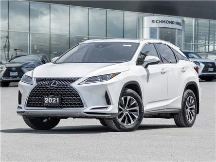 2021 Lexus RX 350  (Stk: 15105916A) in Richmond Hill - Image 1 of 29