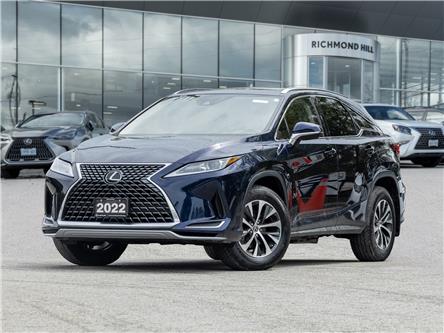2022 Lexus RX 350  (Stk: 15105868AA) in Richmond Hill - Image 1 of 29
