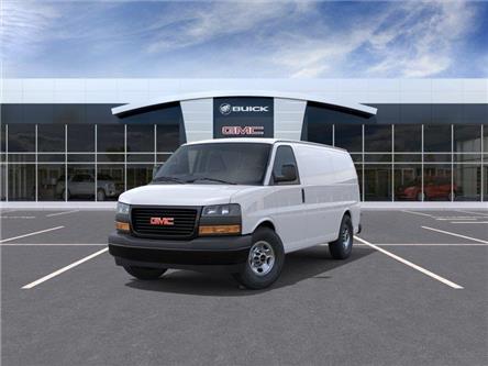 2026 GMC Savana 2500 Work Van (Stk: 261616) in Uxbridge - Image 1 of 6