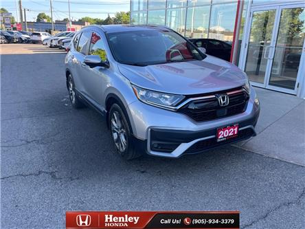 2021 Honda CR-V Sport (Stk: R12798) in St. Catharines - Image 1 of 12
