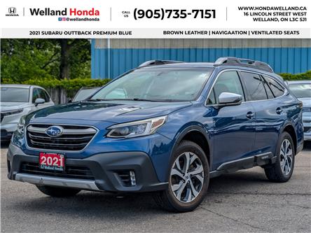 2021 Subaru Outback Premier XT (Stk: WN26410A) in Welland - Image 1 of 31 2021 Subaru Outback Premier XT (Stk: WN26410A) in Welland - Image 1 of 31